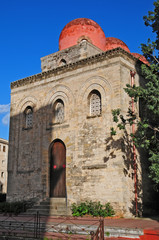 Palermo, la chiesa di San Cataldo