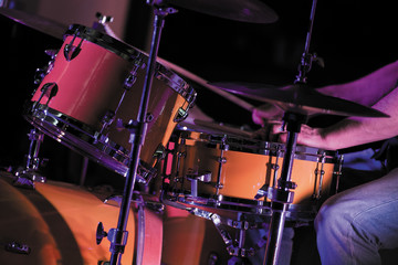 Set di Batteria jazz
