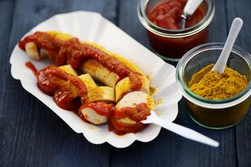 Currywurst