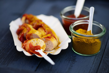 Currywurst