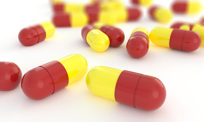 3d renbering medicine  medication  pill  medical  prescription  health  drug  tablet  treatment  healthy  pharmacy  vitamin  antibiotic  dose  pharmaceutical