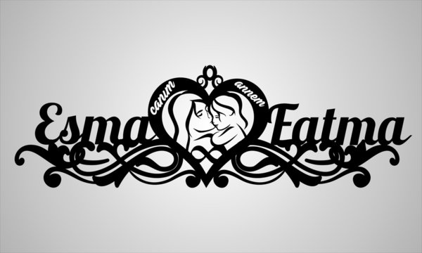 anneler g&uuml;n&uuml;ne &ouml;zel isimlik &ccedil;alışması