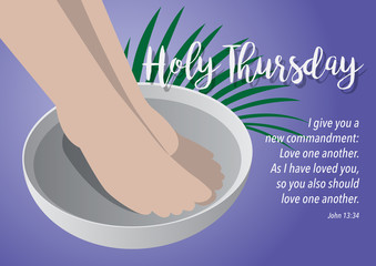 Holy Thursday