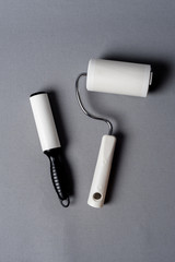 Fototapeta premium adhesive lint roller
