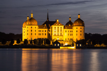Fototapeta na wymiar Castles around Germany