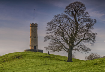 Binns' Tower, West Lothian
