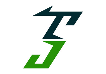 Strong Green Graphic