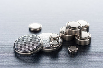 button cell battery