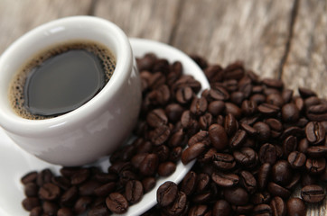 café fort torréfaction arabica expresso