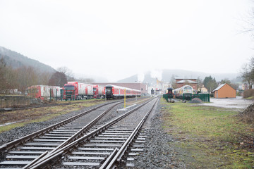 Fototapeta premium Pictures from Amorbach