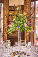 Table flowers