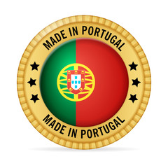 Icon made in Portugal