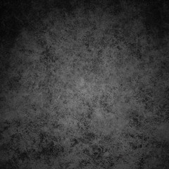 Black grunge background