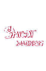 Shear Madness Typography