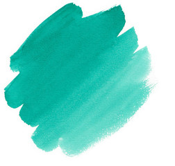 Green Watercolor texture