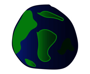 Earth Graphic