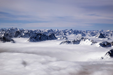 Zugspitze Bavarian Alps