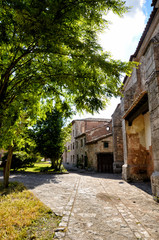Spanish destination, Medinaceli, historic town