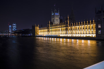 Fototapeta premium London parliament 