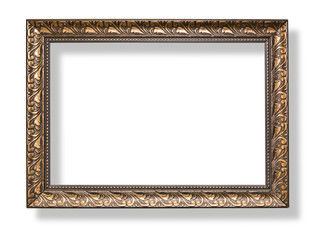 vintage old frame
