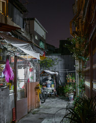 Naklejka premium Georgetown Penang Maleisie