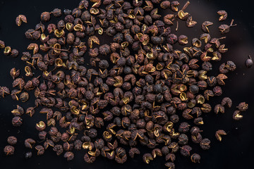 Seeds of Neapli Timut Pepper