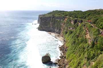 Indosesien, Bali, Ausblick aufs Meer