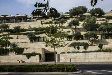 Fototapeta premium Jerusalem 