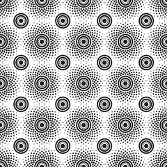 Seamless African pattern