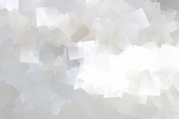 Hintergrund mit hellen Quadraten, Mosaik