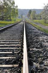 eisenbahngleise