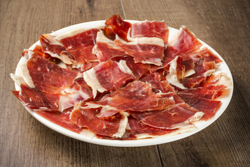 Jamón ibérico