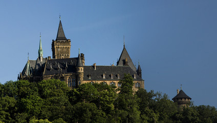 Fototapeta na wymiar Germany castles 