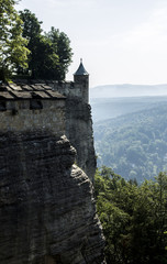 Naklejka premium Germany castles 