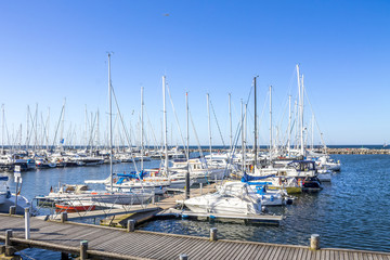 Yachthafen, Kühlungsborn