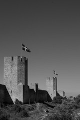 Visby walls