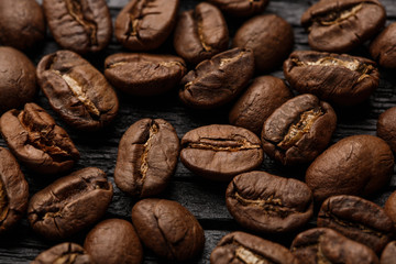Coffee Beans Background