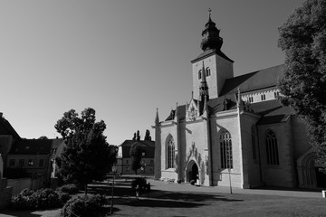 Cathedral in Visby