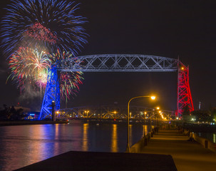 Fourth of July in Duluth Minnesota