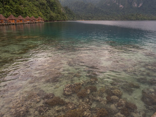 Ora Beach Resort, Indonesia