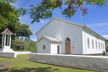Ekalesia Ngatangiia Cook Islands Christian Church Rarotonga Cook islands
