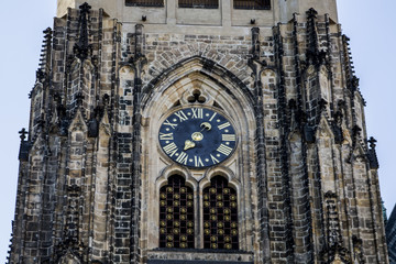Obraz premium Old downtown of Prague