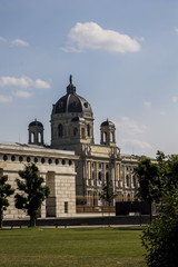 Naklejka premium Austria, Wiedeń