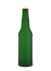 Beer bottle
