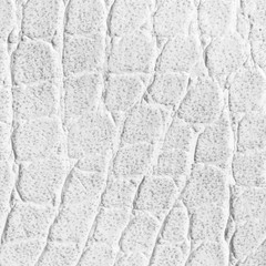 white leatherette texture for background