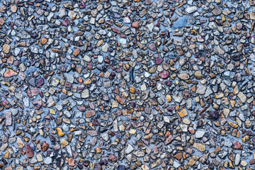 Colorful stone texture background