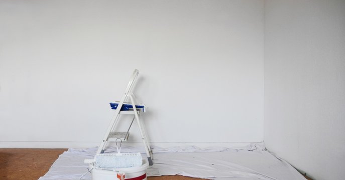 Renovierung / Umzug - Malerarbeiten