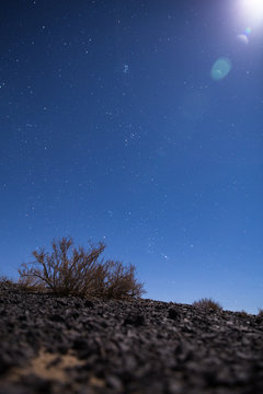 Orion on Kavir Desert, Damghan, Semnan, Iran
