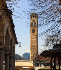 Clock Tower, Sarajevo