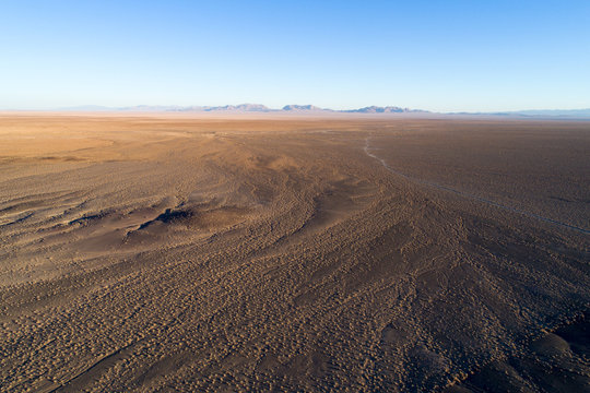 Kavir Desert, Damghan, Semnan, Iran